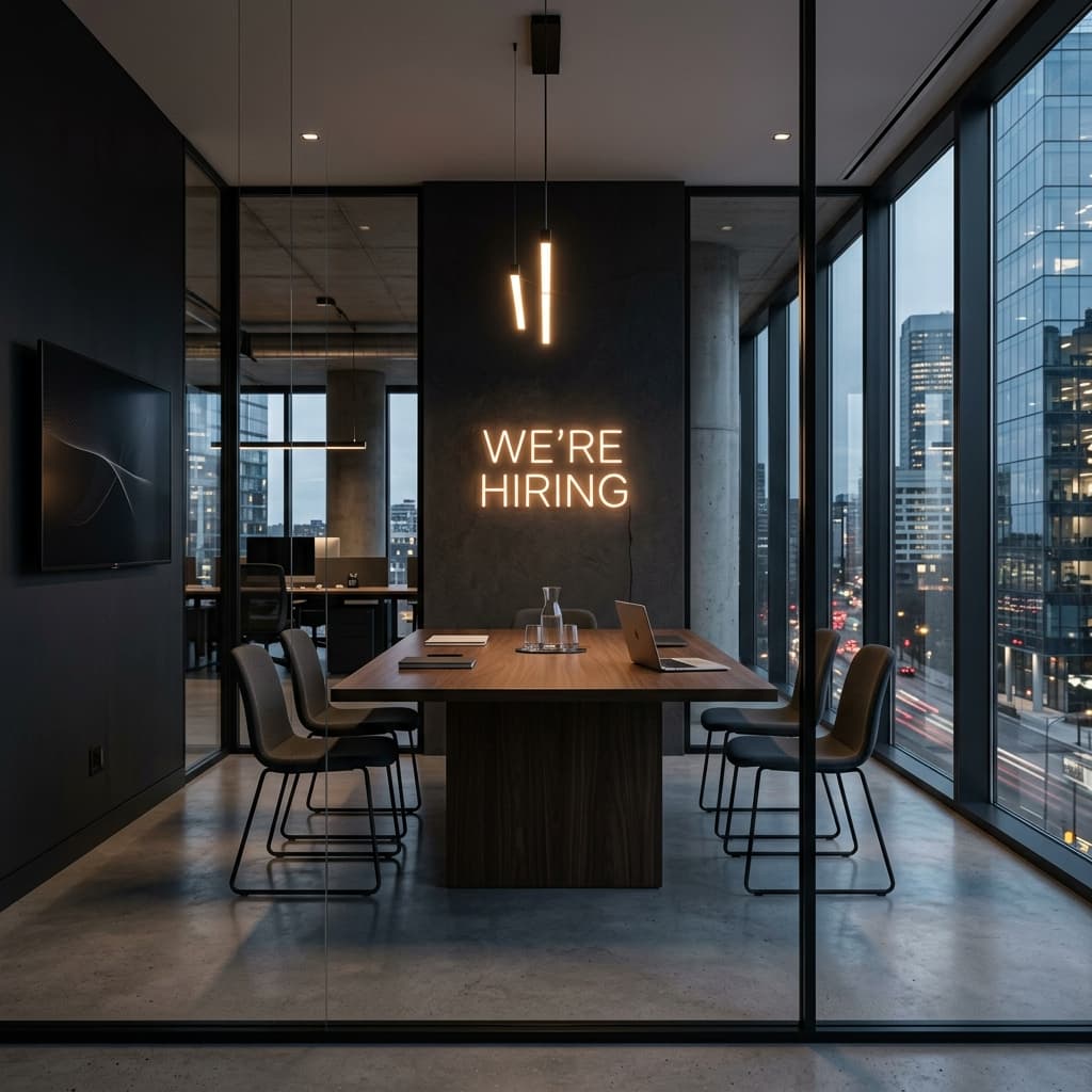 Modern Tech Office