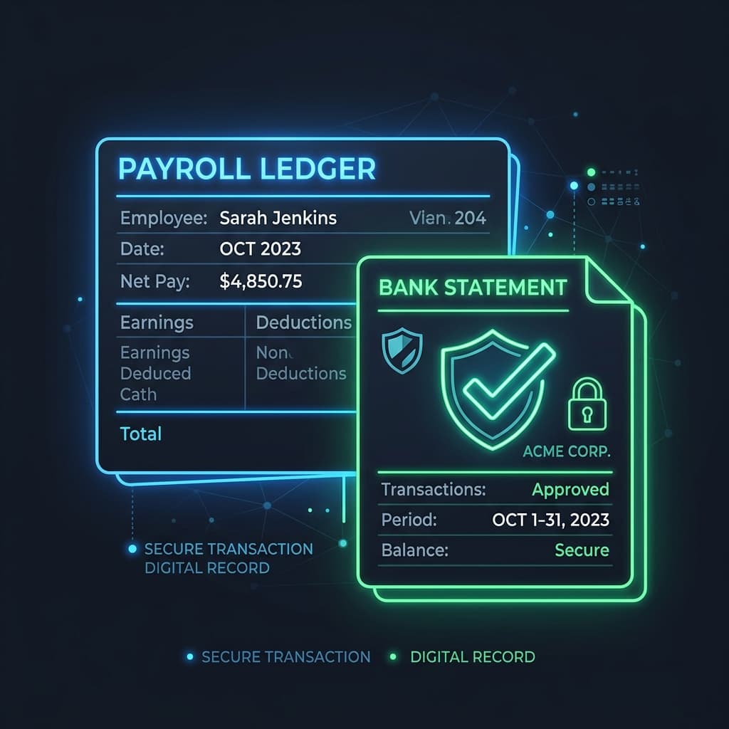 Payroll & Compliance Services